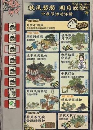 江南百景圖月餅鋪子在哪領(lǐng)？月餅鋪子獲取位置分享[多圖]圖片3