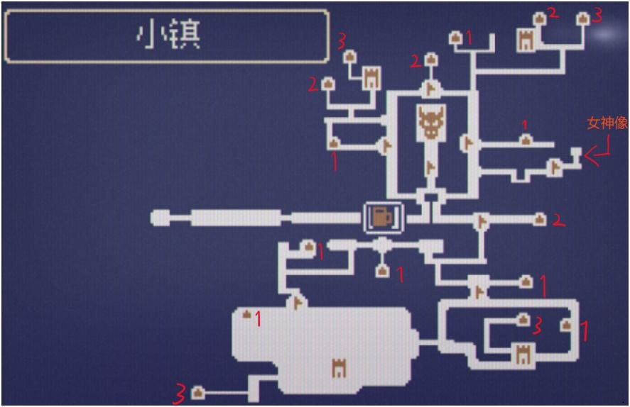 風(fēng)來(lái)之國(guó)大地之子通關(guān)攻略 大地之子全地圖流程