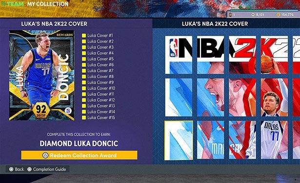 NBA2K22MC模式打完之后沒有VC怎么辦 生涯模式打完