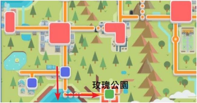 寶可夢晶燦鉆石明亮珍珠玫瑰公園神殿傳說篇 雷吉奇卡斯捕捉攻略